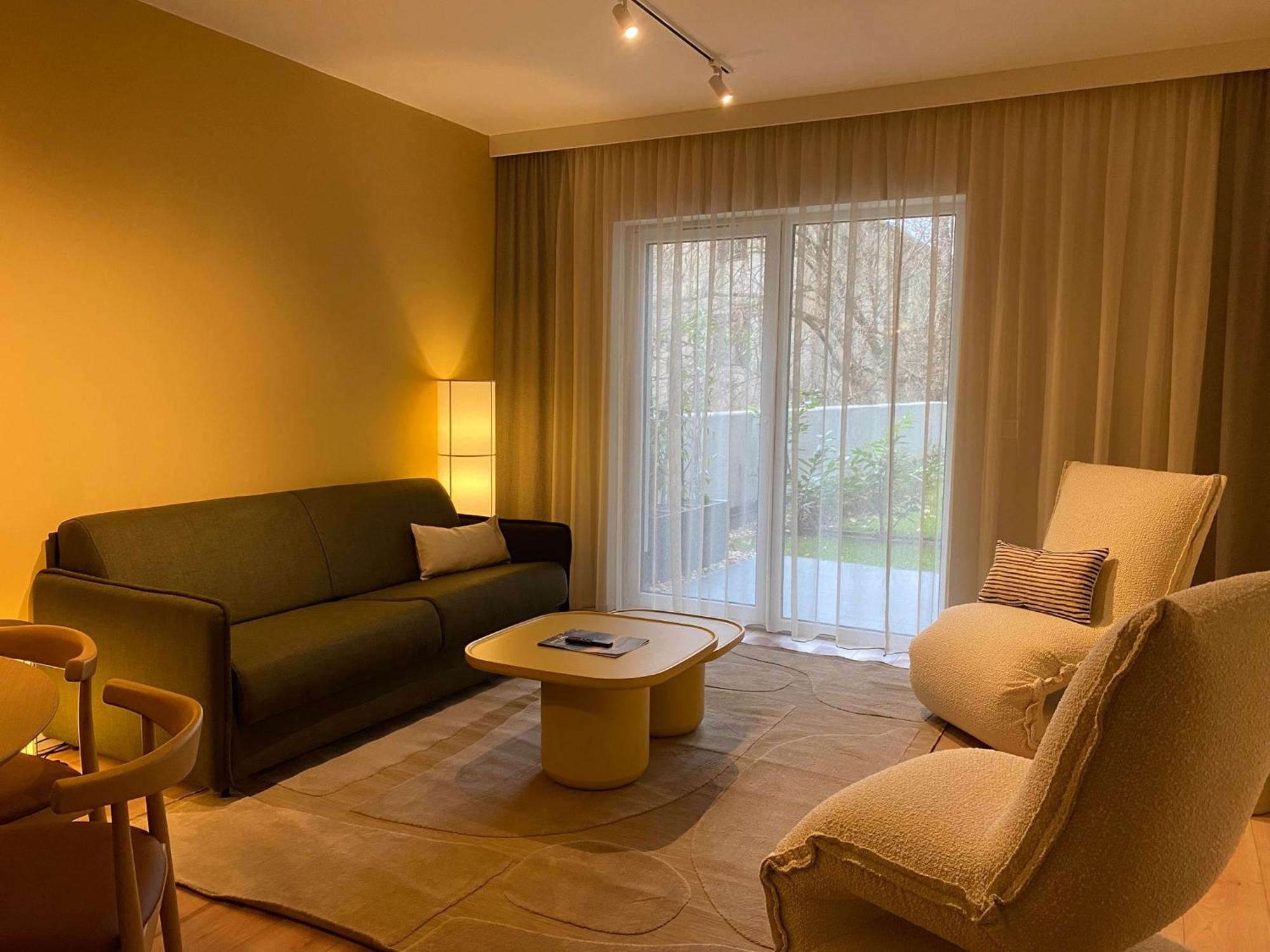 Luxury Apartment