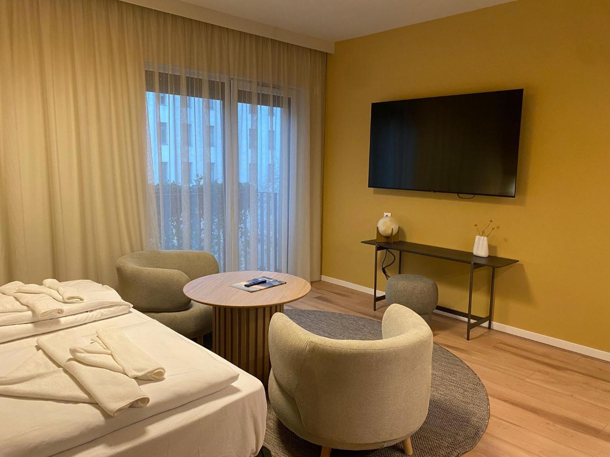 Luxury Apartment Budapest