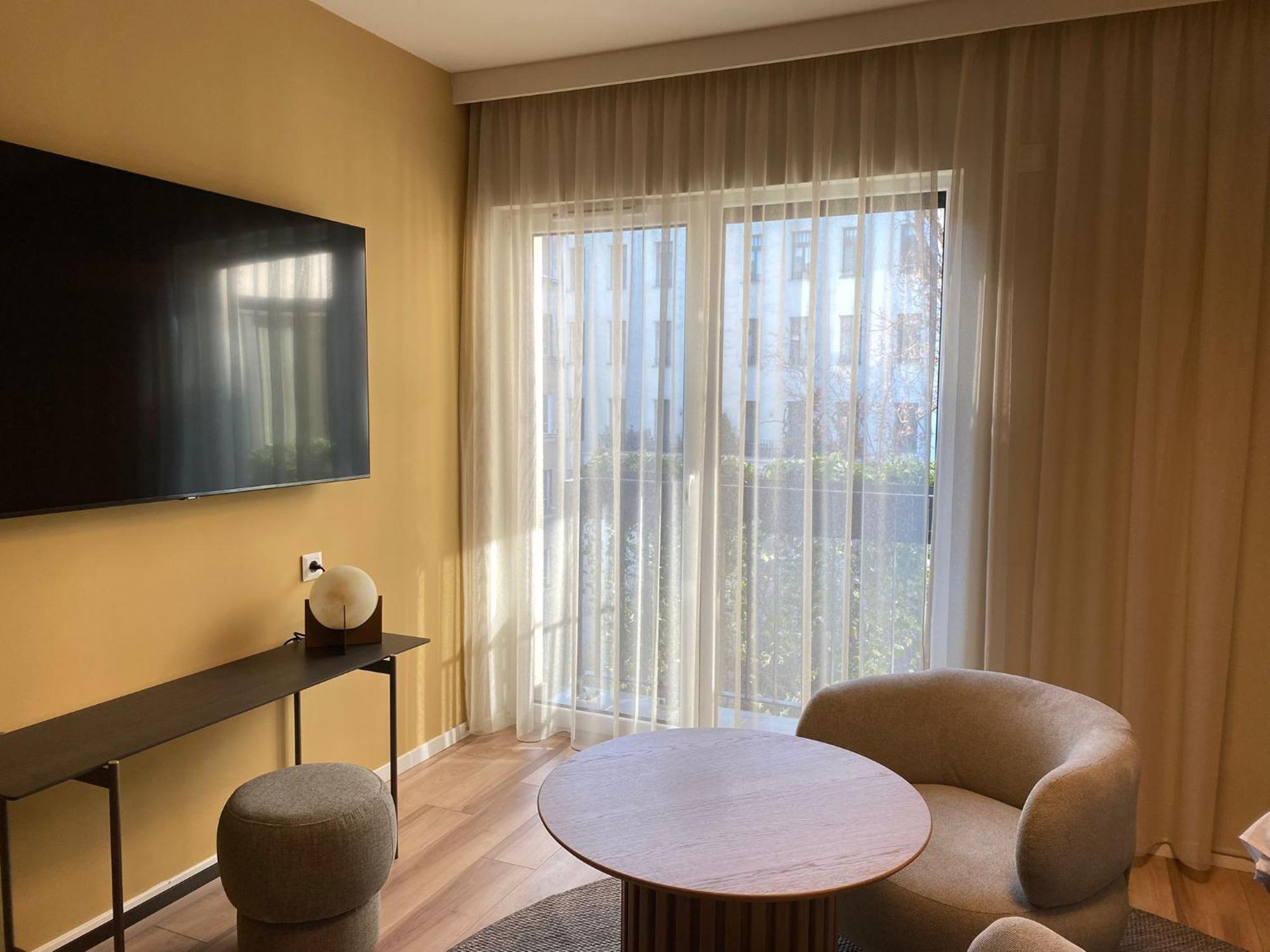 Luxury Apartment
