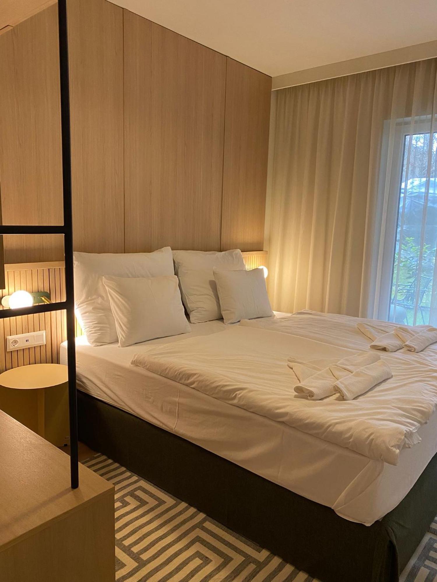 Luxury Apartment Budapest