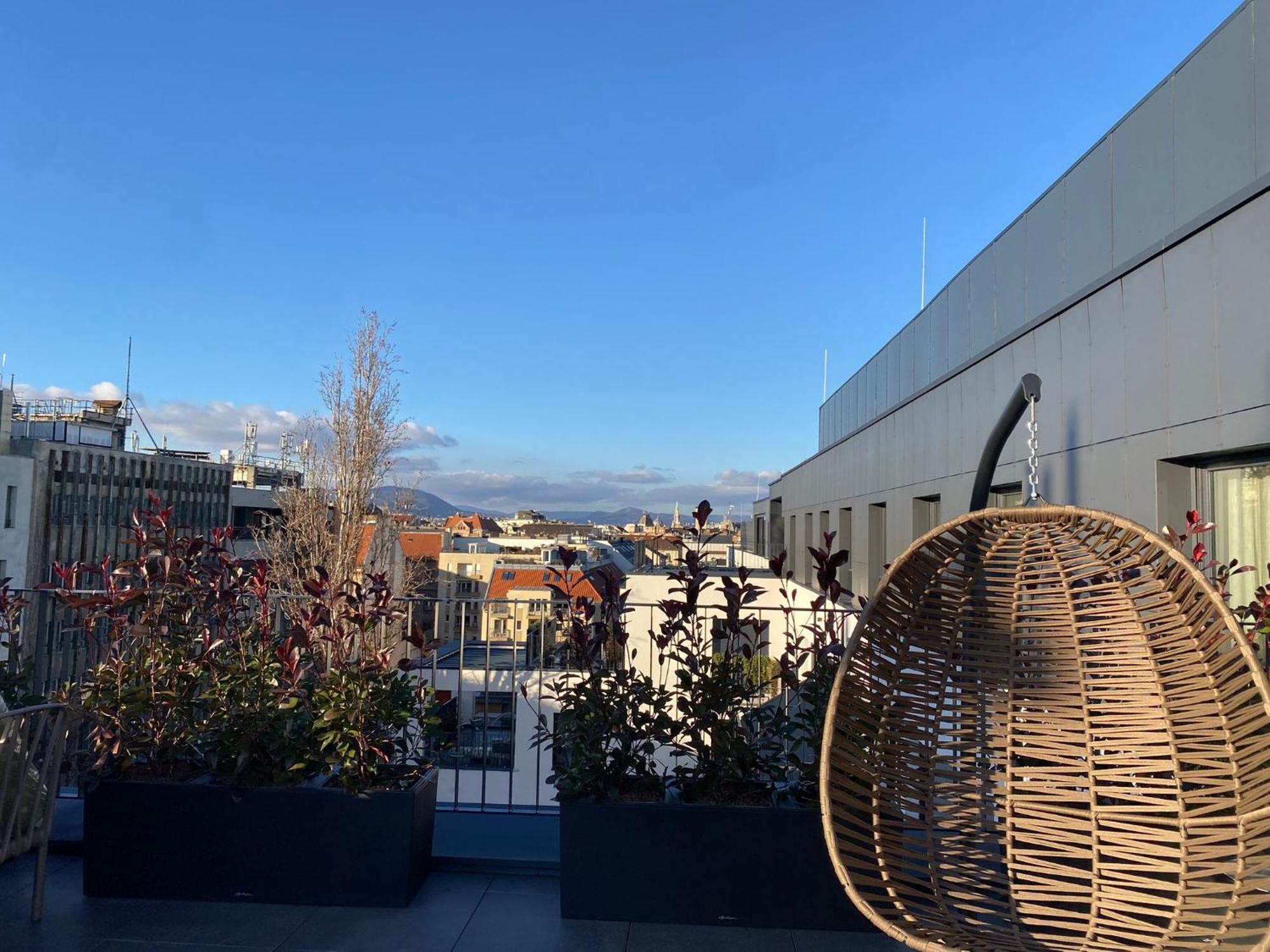 Luxury Apartmán Budapešť