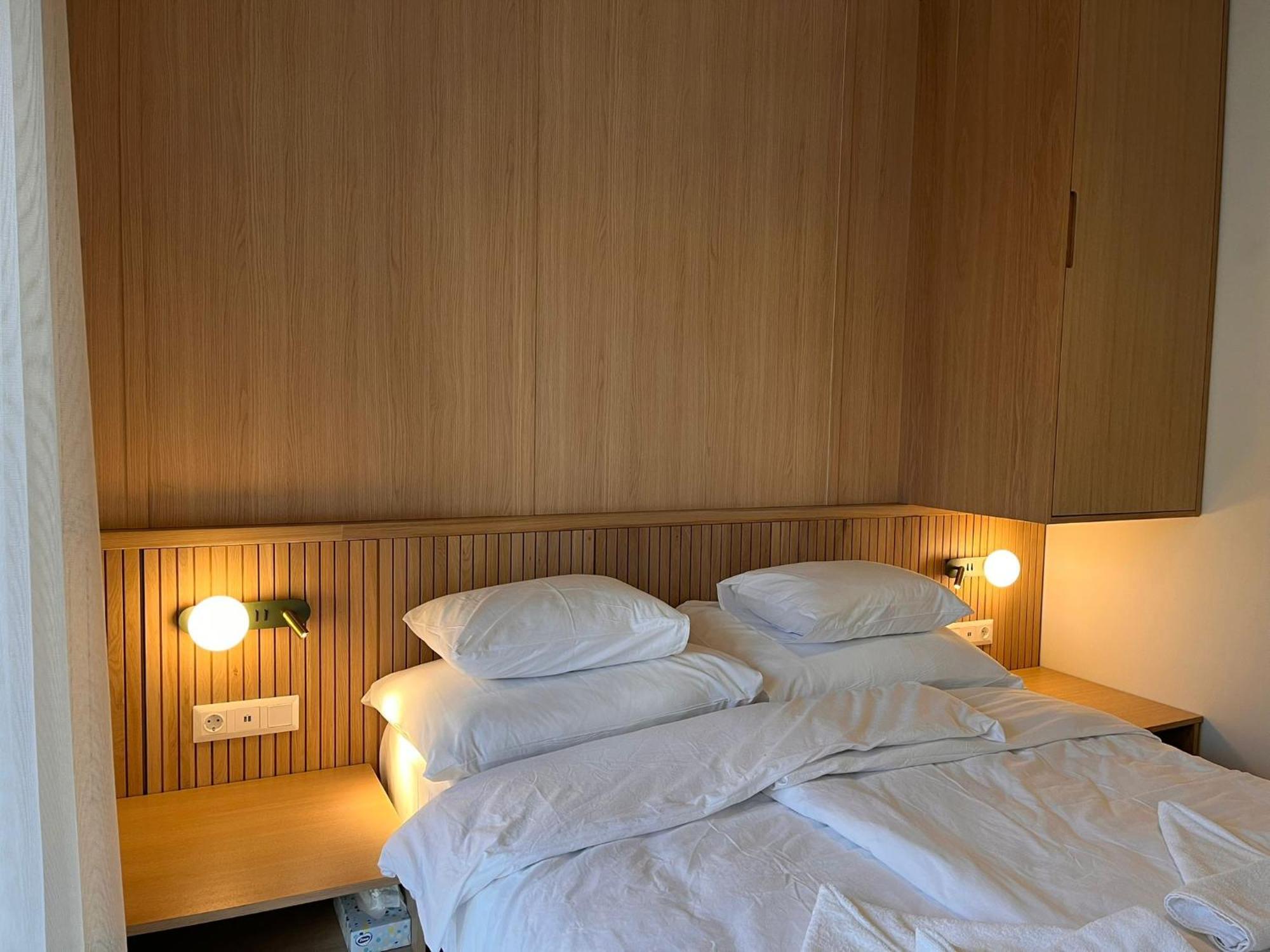 Luxury * Budapešť